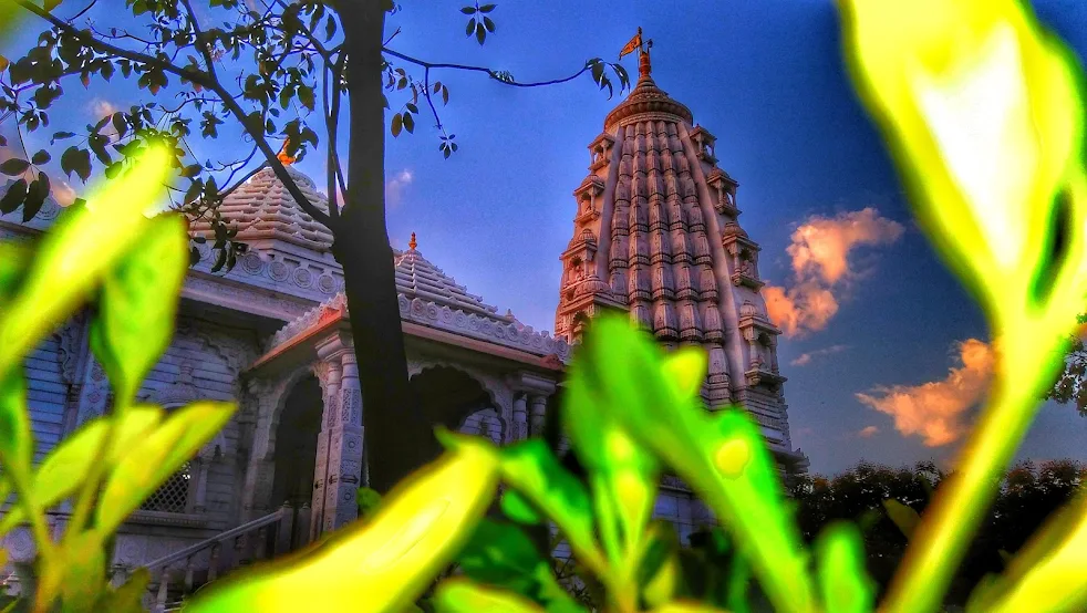 Devotee accommodation facilities at Gajanan Maharaj Sansthan Pandharpur